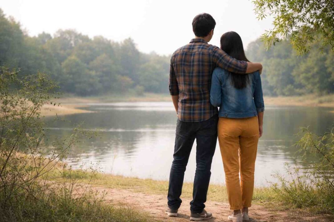 Breaking News – एकांत में गए कपल के साथ हैवानियत! युवक को भगाकर युवती से दरिंदगी |