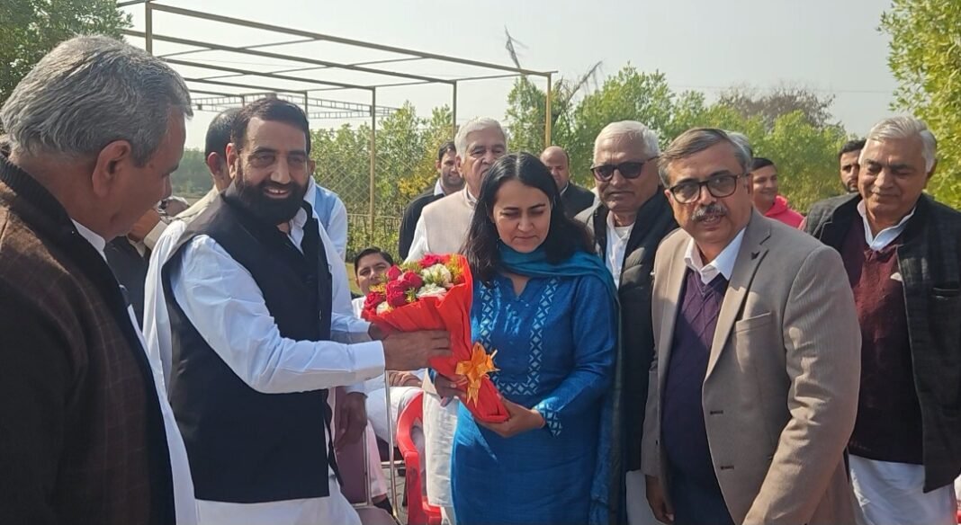 Charkhi Dadri में किरण कॉंग्रेस (टीम B) के बारे मे क्या बोले राव दान सिंह