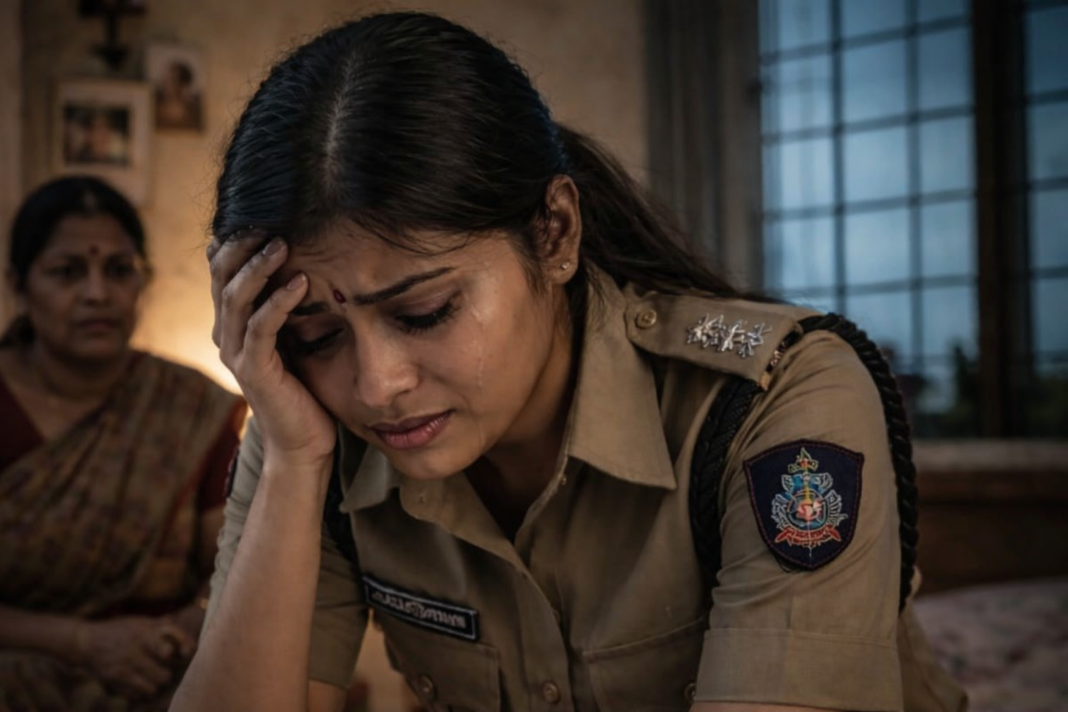 महिला कांस्टेबल की आपत्तिजनक फोटो-वीडियो वायरल, शादी से इनकार के बाद दो युवकों पर साजिश का आरोप