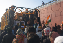 डोडा हादसे में शहीद मोहित का पार्थिव शरीर झज्जर पहुंचा, सैन्य सम्मान के साथ अंतिम विदाई | हर आंख नम