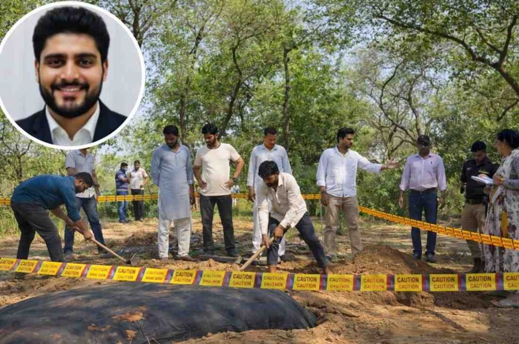 UP NEWS : 7 महीने बाद कब्र से निकाला गया आरिश का शव मां का बड़ा आरोप UP NEWS : 7 महीने बाद कब्र से निकाला गया आरिश का शव मां का बड़ा आरोप