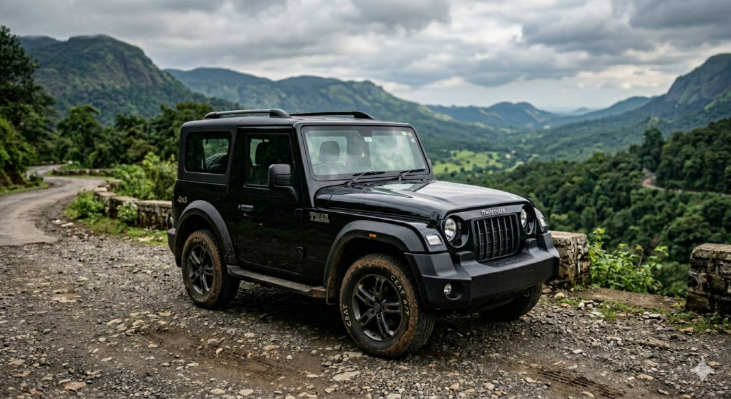 Breaking News : बेकाबू Thar बनी काल, नाना और 2 बच्चों की दर्दनाक मौत Breaking News : बेकाबू Thar बनी काल, नाना और 2 बच्चों की दर्दनाक मौत