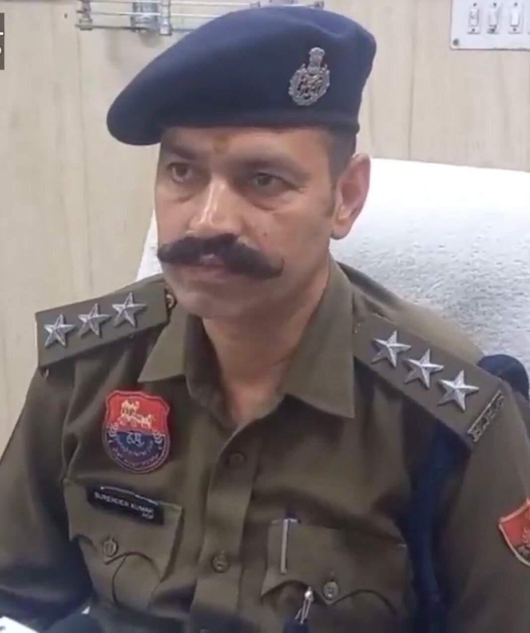 झज्जर: होली की रात अधिवक्ता की हत्या, चाकू से गला काटकर किया हमला..