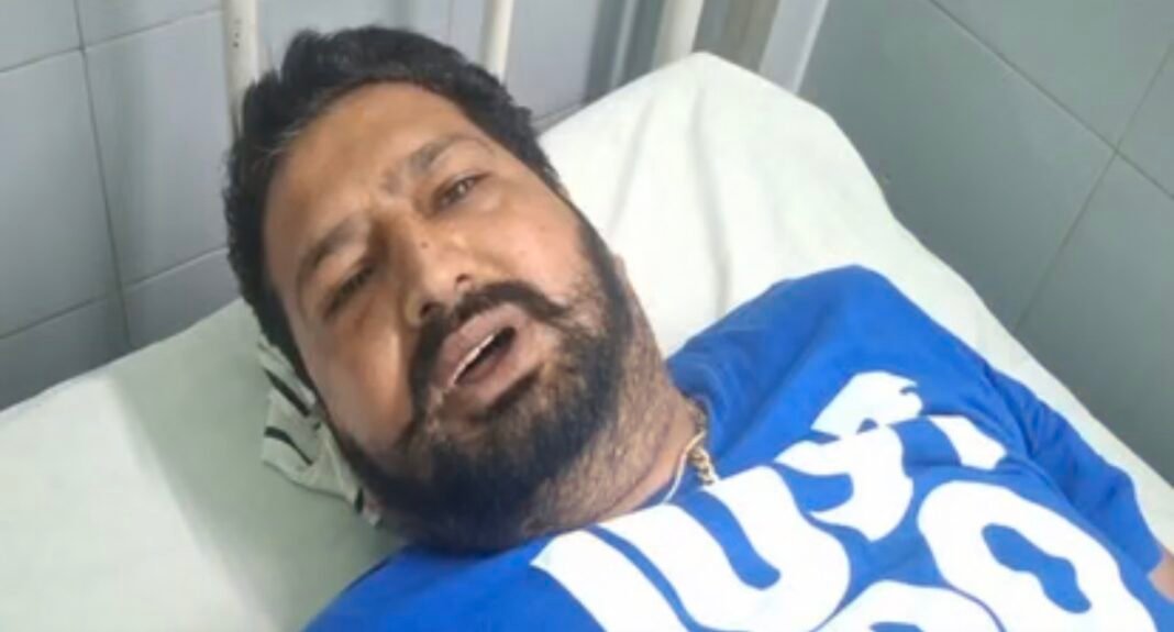 Breaking News : पिहोवा में प्रॉपर्टी डीलर पर फायरिंग, दोनों पैरों में लगी गोली मंत्री के बेटे पर आरोप… Breaking News : पिहोवा में प्रॉपर्टी डीलर पर फायरिंग, दोनों पैरों में लगी गोली मंत्री के बेटे पर आरोप…