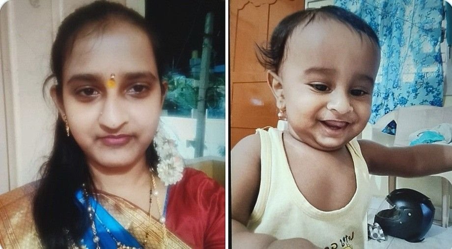 Breaking News : 11 महीने के बच्चे की मौत के बाद मां ने उठाया खौफनाक कदम | Breaking News : 11 महीने के बच्चे की मौत के बाद मां ने उठाया खौफनाक कदम |