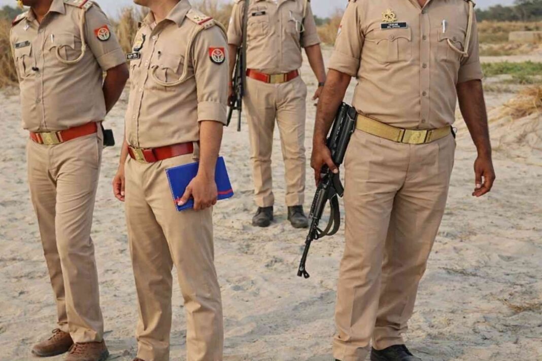 Breaking News : बुलंदशहर में मासूम की हत्या से मचा हड़कंप, सौतेली मां पर आरोप Breaking News : बुलंदशहर में मासूम की हत्या से मचा हड़कंप, सौतेली मां पर आरोप