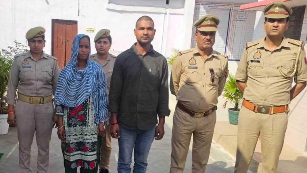 Breaking News : इश्क, धोखा और हत्या बहन के रिश्ते पर पड़ा शक, साली की जान ले ली Breaking News : इश्क, धोखा और हत्या बहन के रिश्ते पर पड़ा शक, साली की जान ले ली