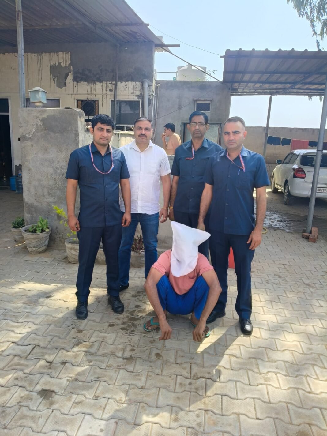 Charkhi Dadri News : 13 ग्राम चिट्टा के साथ युवक गिरफ्तार | CIA दादरी की बड़ी कार्रवाई Charkhi Dadri News : 13 ग्राम चिट्टा के साथ युवक गिरफ्तार | CIA दादरी की बड़ी कार्रवाई