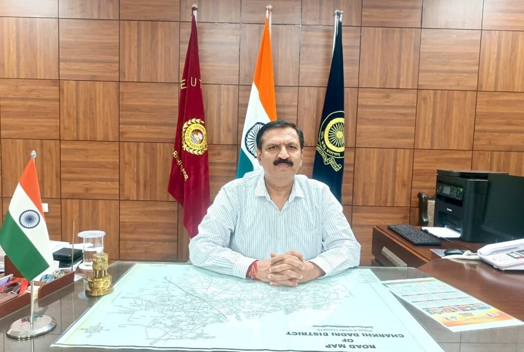 Charkhi Dadri News : मुख्यमंत्री तीर्थ यात्रा योजना 2026 | 10 मई तक करें रजिस्ट्रेशन | नांदेड़ साहिब के लिए फ्री यात्रा Charkhi Dadri News : मुख्यमंत्री तीर्थ यात्रा योजना 2026 | 10 मई तक करें रजिस्ट्रेशन | नांदेड़ साहिब के लिए फ्री यात्रा