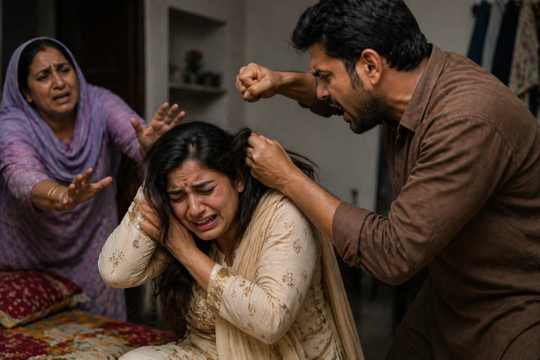 Breaking News : पांच लाख रुपये की मांग पूरी न होने पर विवाहिता से मारपीट, तीन तलाक देने का आरोप Breaking News : पांच लाख रुपये की मांग पूरी न होने पर विवाहिता से मारपीट, तीन तलाक देने का आरोप