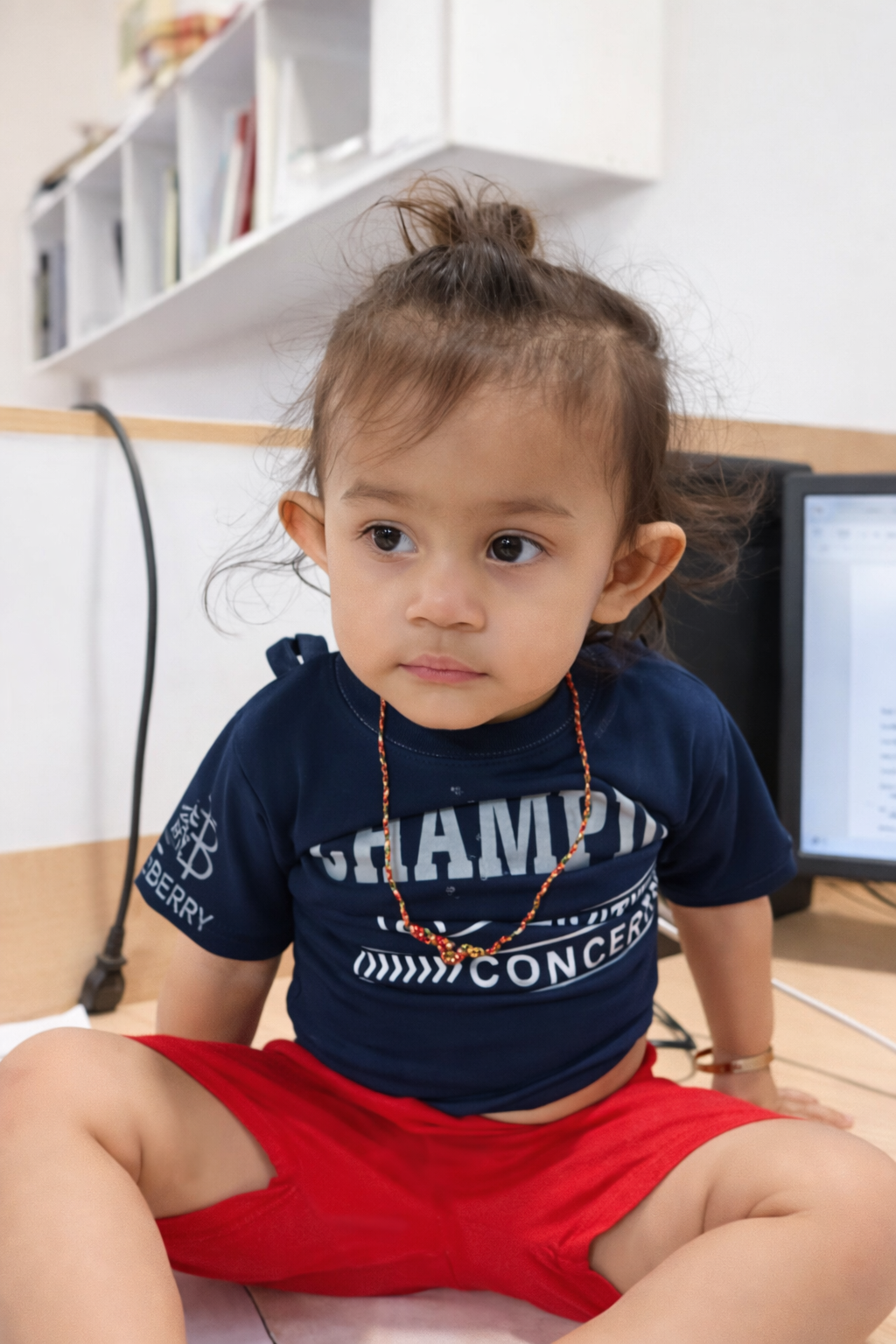 Breaking News : फूल सी बच्ची को मां-बाप ने ठुकराया, दादी ने भी किया इनकार Breaking News : फूल सी बच्ची को मां-बाप ने ठुकराया, दादी ने भी किया इनकार