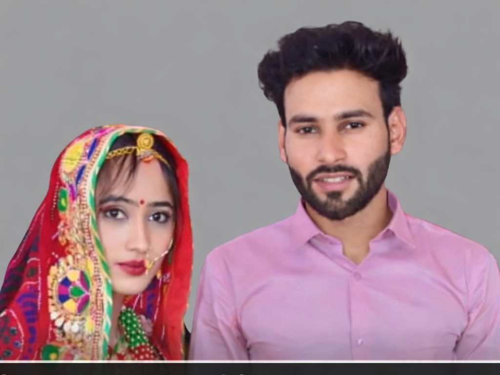 Breaking News : झुंझुनूं में दर्दनाक हादसा पहले पत्नी ने उठाया कदम, फिर पति ने भी कर ली खुदकुशी Breaking News : झुंझुनूं में दर्दनाक हादसा पहले पत्नी ने उठाया कदम, फिर पति ने भी कर ली खुदकुशी