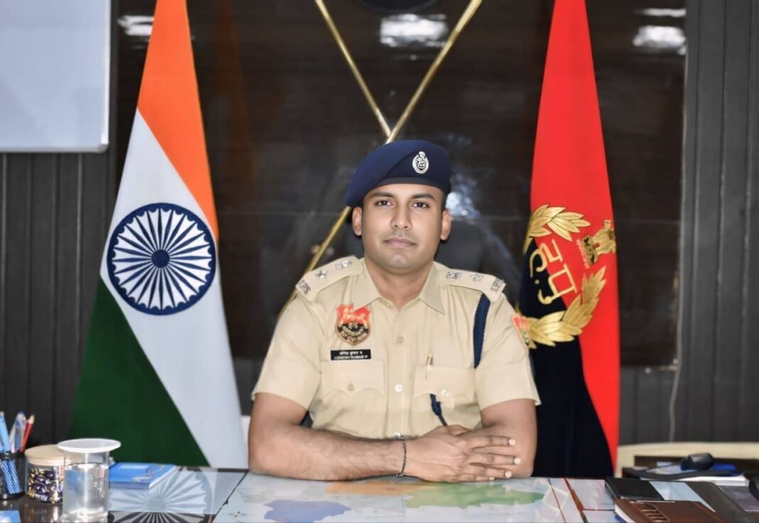 Charkhi Dadri News : डिजिटल अरेस्ट से बचना है? जानिए अभेद्य ऐप और डुअल OTP सिस्टम का पूरा सच Charkhi Dadri News : डिजिटल अरेस्ट से बचना है? जानिए अभेद्य ऐप और डुअल OTP सिस्टम का पूरा सच