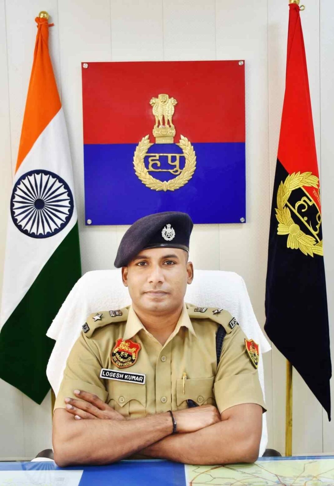Charkhi Dadri News : नशीले पदार्थों की बिक्री को लेकर एसपी चरखी दादरी ने गांव समसपुर का किया दौरा, ठीकरी पहरा लगाने के दिये निर्देश Charkhi Dadri News : नशीले पदार्थों की बिक्री को लेकर एसपी चरखी दादरी ने गांव समसपुर का किया दौरा, ठीकरी पहरा लगाने के दिये निर्देश