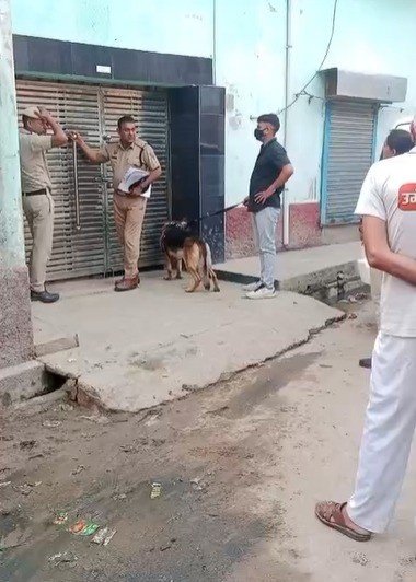 Charkhi Dadri News : झोझूकलां क्षेत्र में नशा तस्करों की धरपकड़ के लिए चलाया सर्च अभियान Charkhi Dadri News : झोझूकलां क्षेत्र में नशा तस्करों की धरपकड़ के लिए चलाया सर्च अभियान
