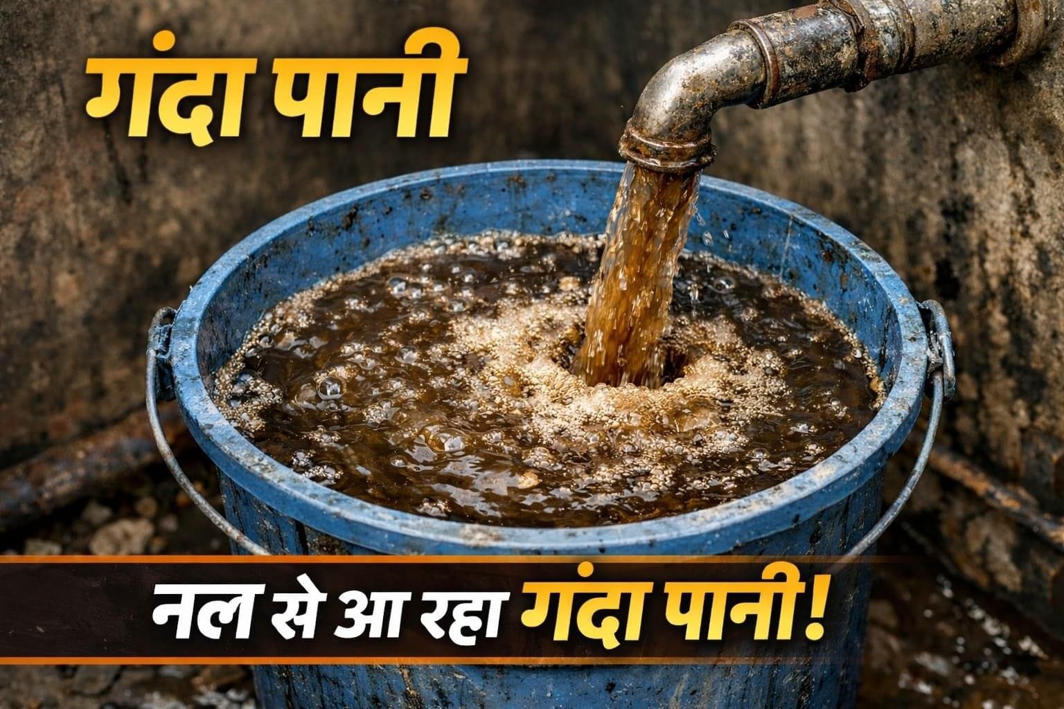 Charkhi Dadri : पेयजल व्यवस्था पर सवाल, घरों तक पहुंच रहा दूषित पानीटीडीएस स्तर 600 से अधिक, नागरिकों में बढ़ी चिंता